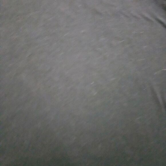 Time And Tru Womens T-Shirt Black Size 2X Cotton Blend Short Sleeve Pullover - Picture 10 of 12